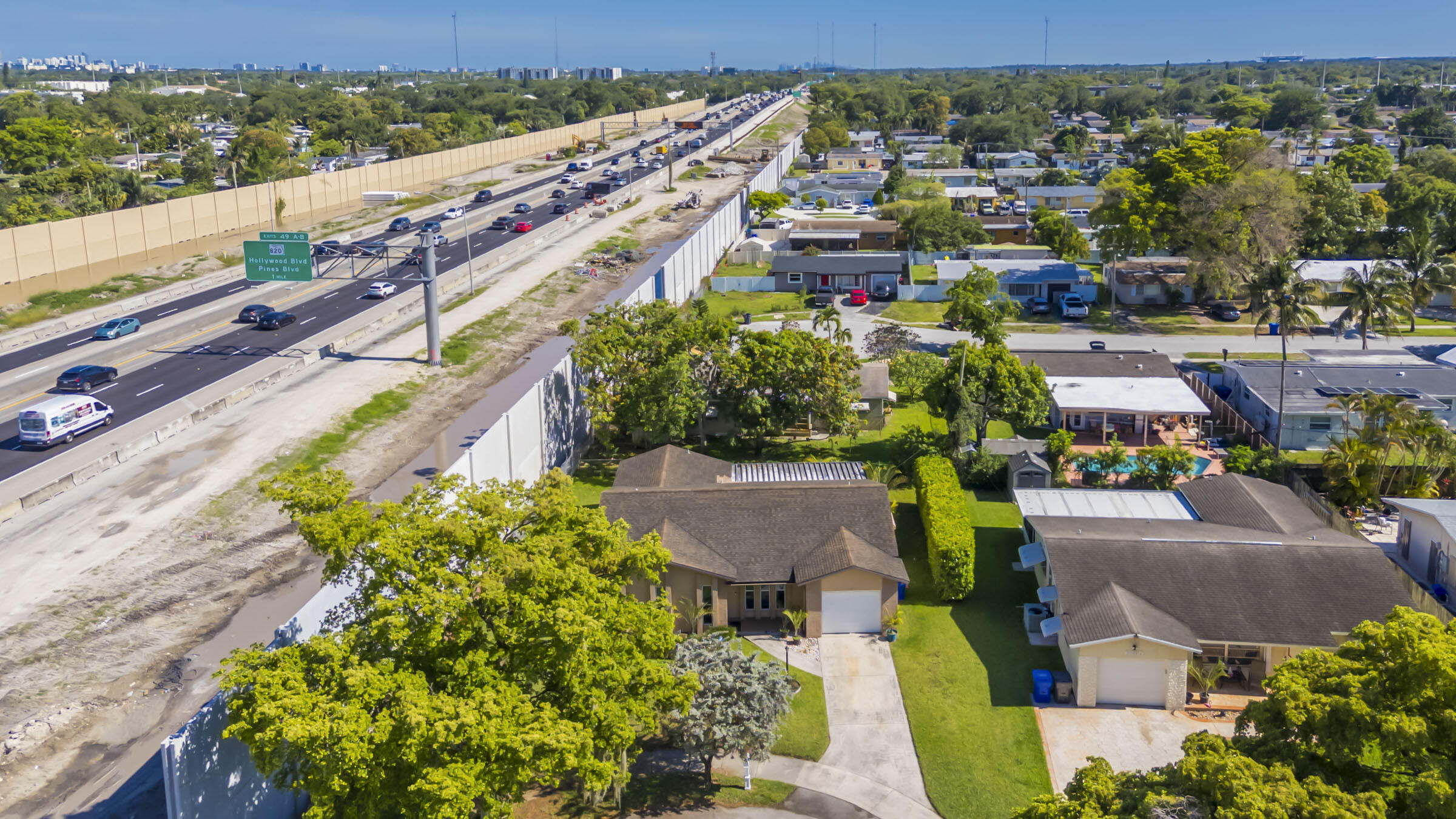 DRIFTWOOD PLAZA - Residential