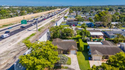 Tiny photo for 6270 Sherman Street, Hollywood, FL 33024 (MLS # B26032066)