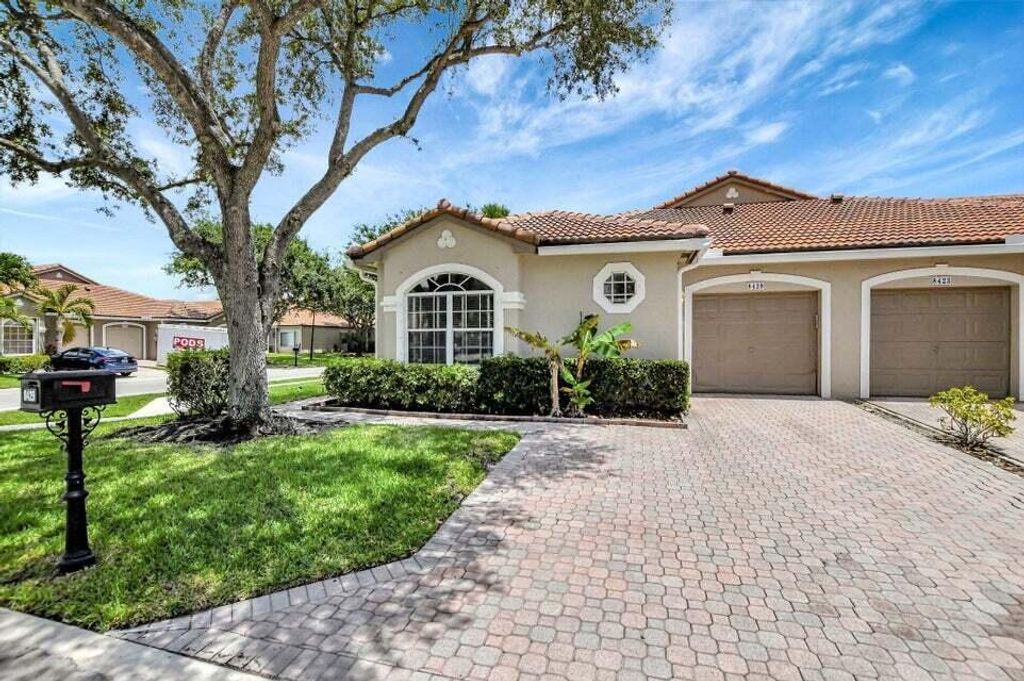 Photo of 8429 Via Leonessa, Boca Raton, FL 33433 (MLS # R11114084)