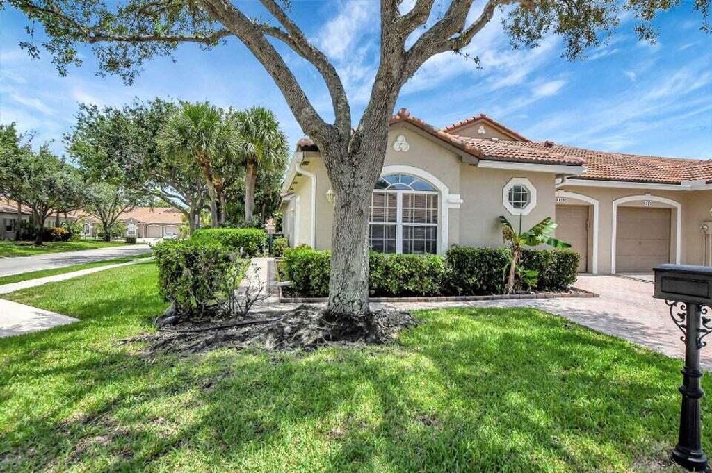 Photo of 8429 Via Leonessa, Boca Raton, FL 33433 (MLS # R11114084)