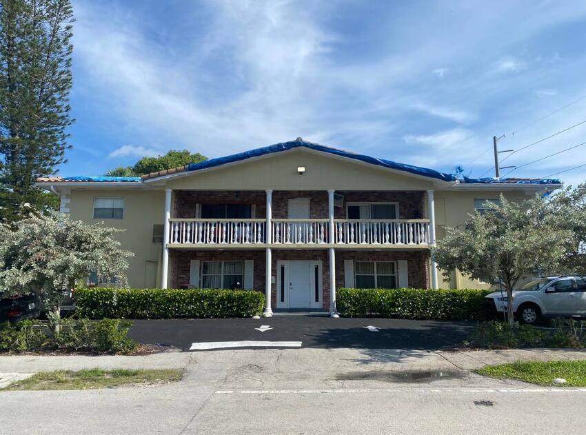 MAYA PALM CONDO APTS - Residential Lease