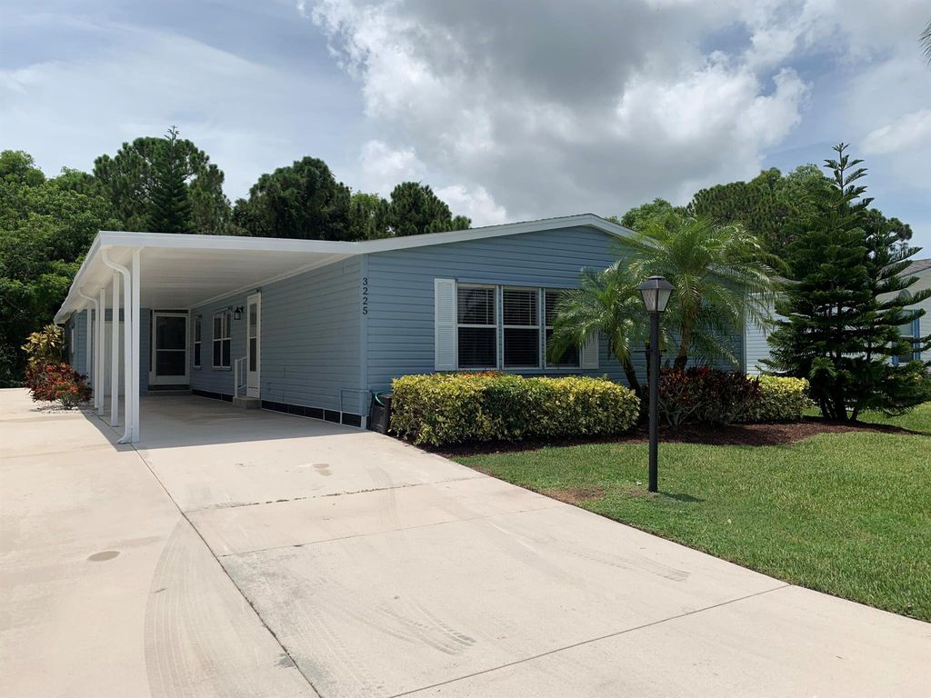 Photo of 3225 Columbrina Circle, Port St Lucie, FL 34952 (MLS # R10903919)