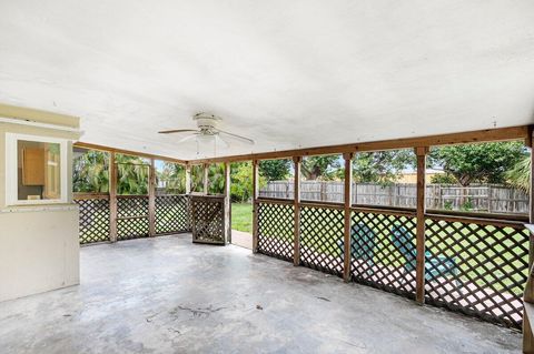 A home in Port St Lucie