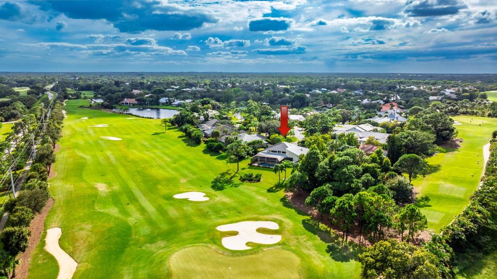 Photo of 4104 SW Gleneagle Circle, Palm City, FL 34990 (MLS # R11139475)