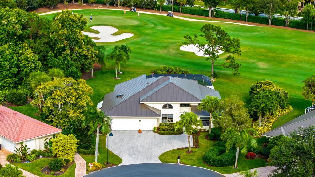 Photo of 4104 SW Gleneagle Circle, Palm City, FL 34990 (MLS # R11139475)