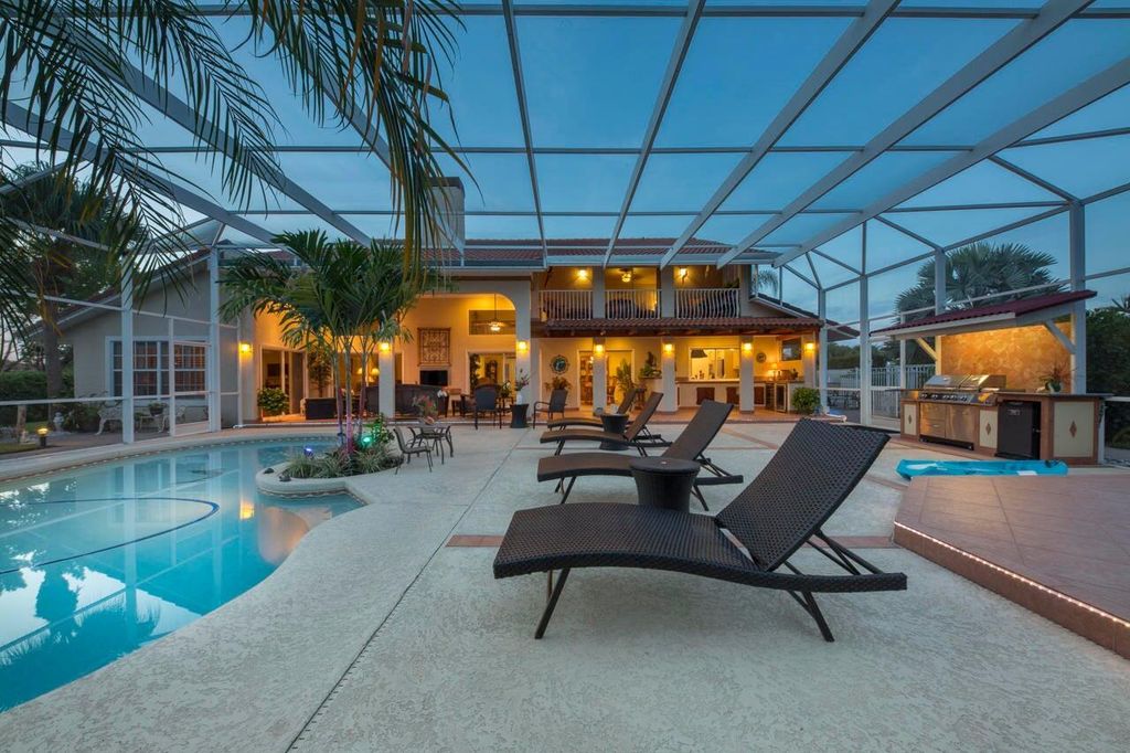 Photo of 9419 Pinebark Court, Fort Pierce, FL 34951 (MLS # R11100294)