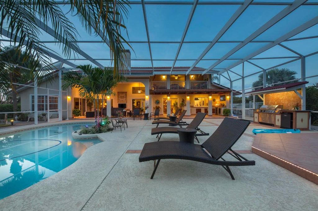 Photo of 9419 Pinebark Court, Fort Pierce, FL 34951 (MLS # R11100294)