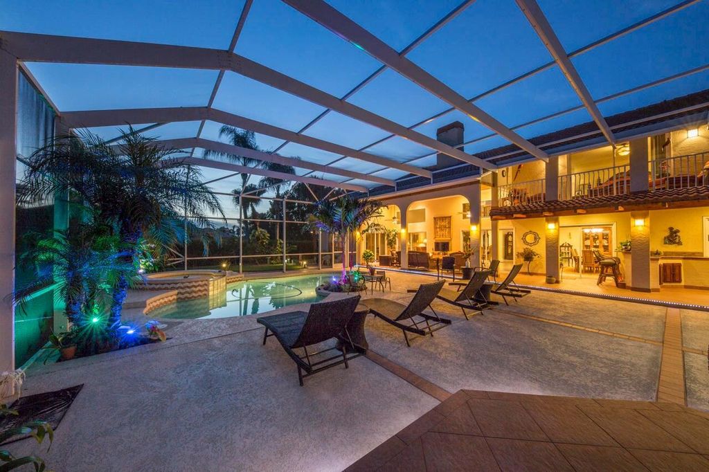 Photo of 9419 Pinebark Court, Fort Pierce, FL 34951 (MLS # R11100294)