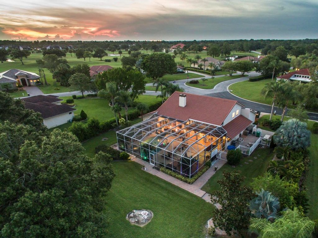 Photo of 9419 Pinebark Court, Fort Pierce, FL 34951 (MLS # R11100294)