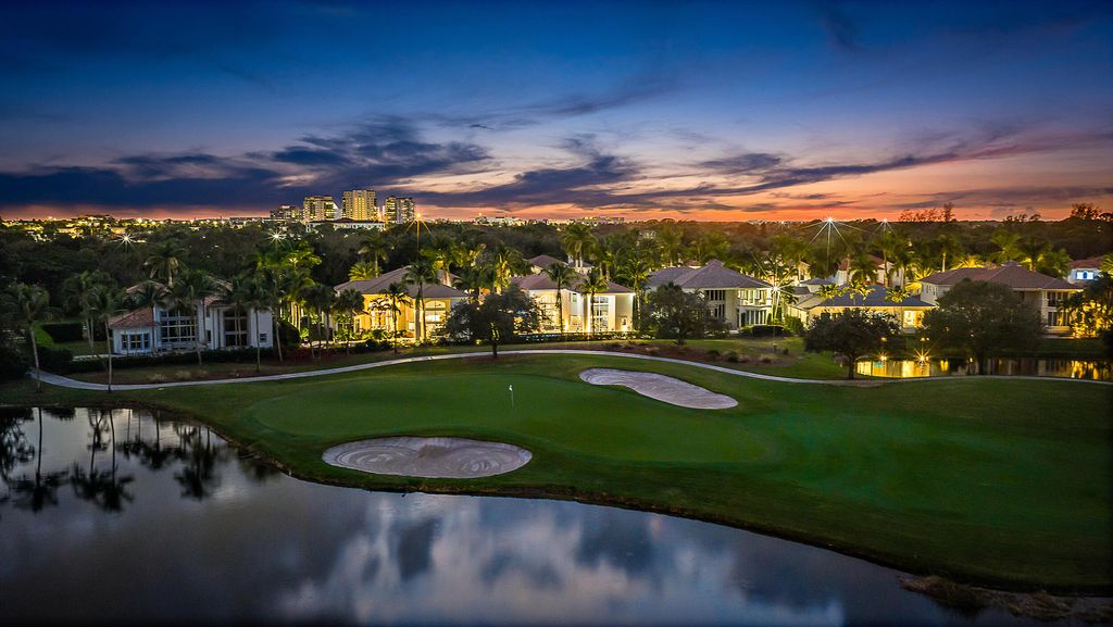 Photo of 626 Hermitage Circle, Palm Beach Gardens, FL 33410 (MLS # R11162945)