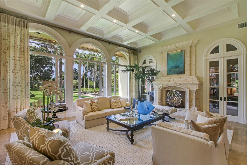 Old Palm - Residential