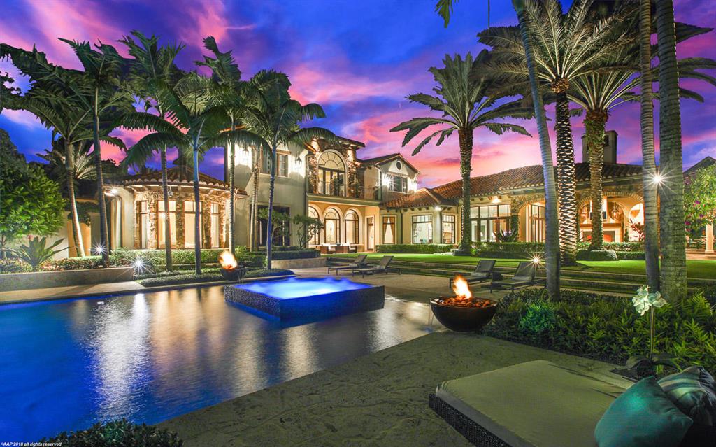 Old Palm - Residential