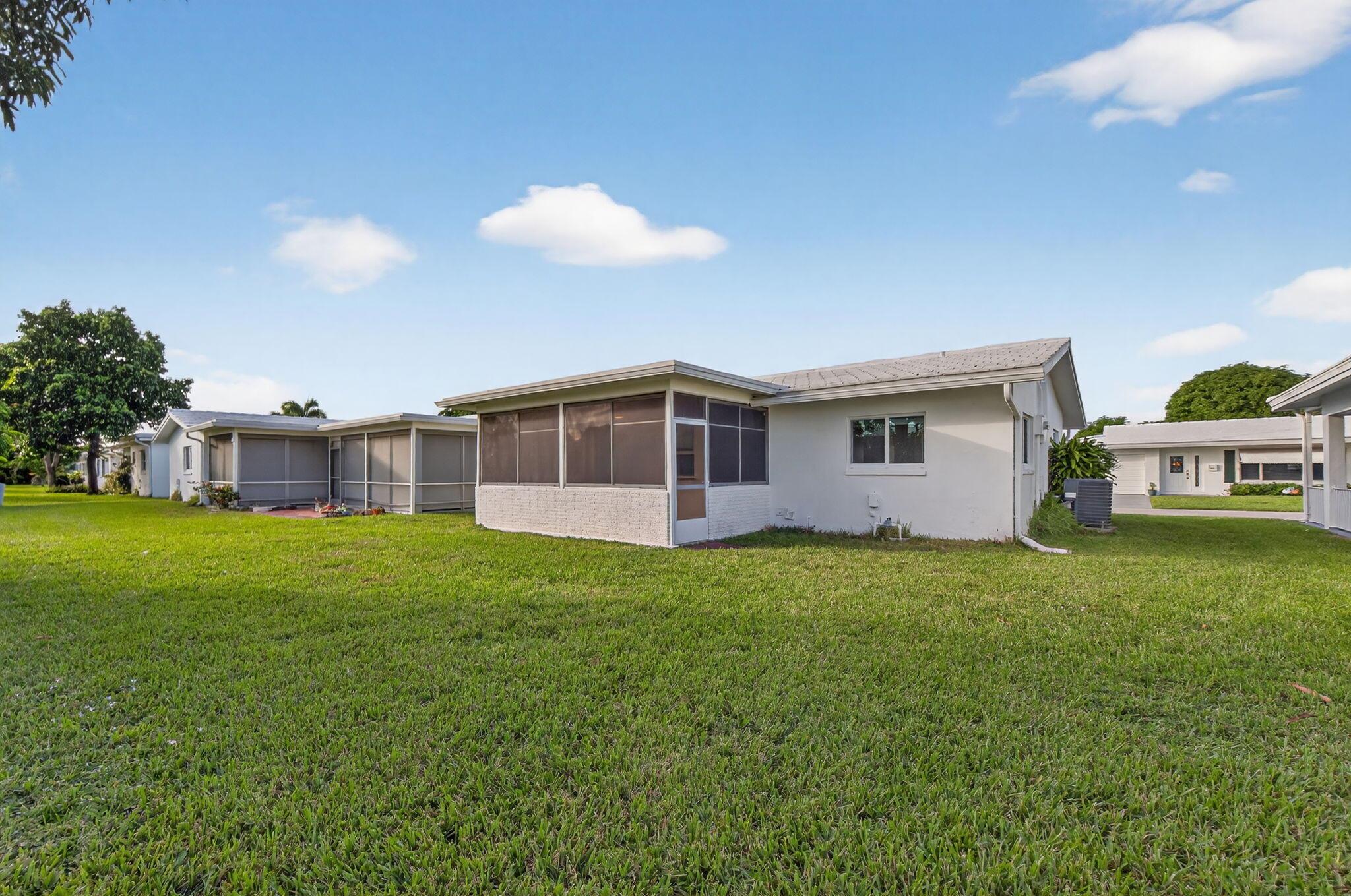 MAINLANDS OF TAMARAC LAKE - Residential