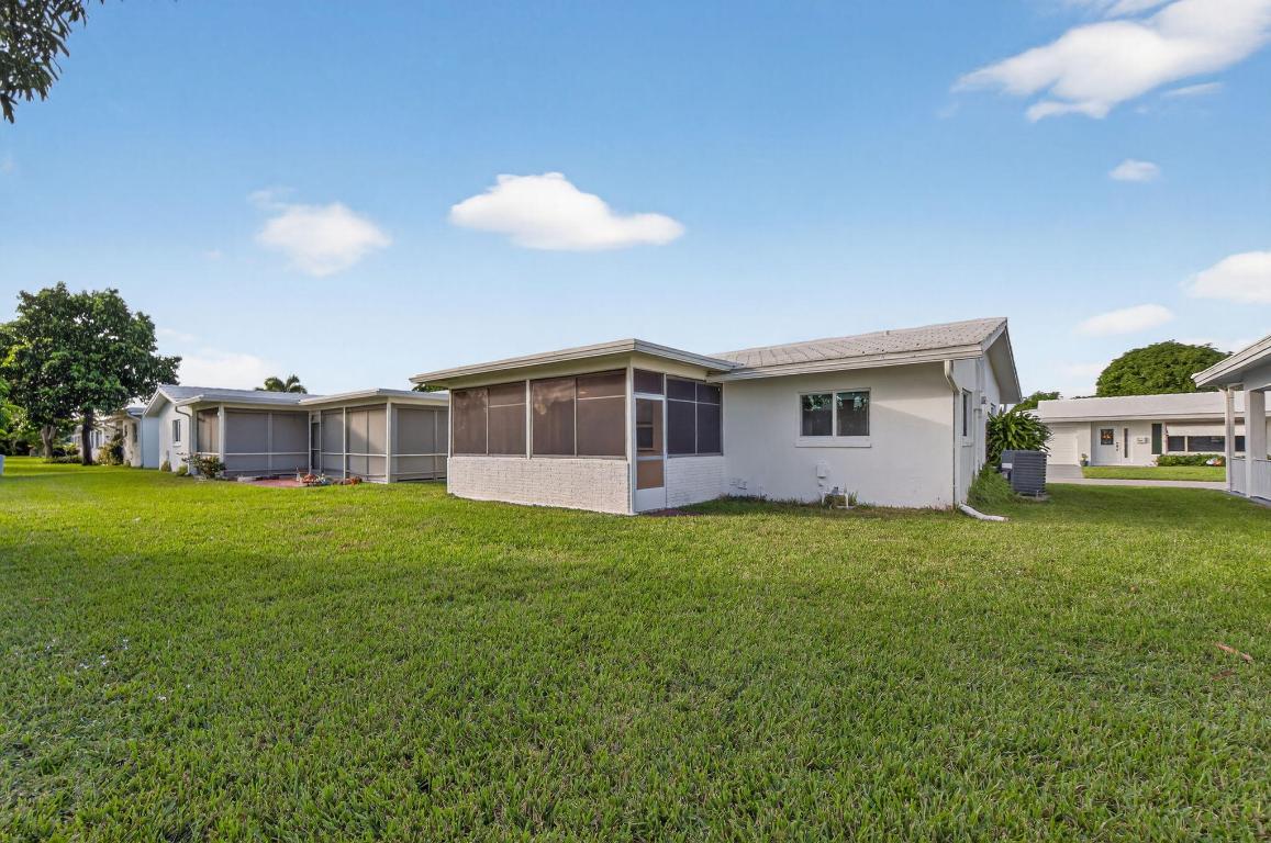 MAINLANDS OF TAMARAC LAKES - Residential