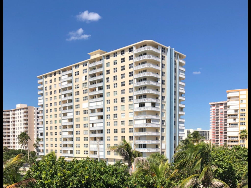 Photo of 305 N Pompano Beach Boulevard #205, Pompano Beach, FL 33062 (MLS # B26040410)