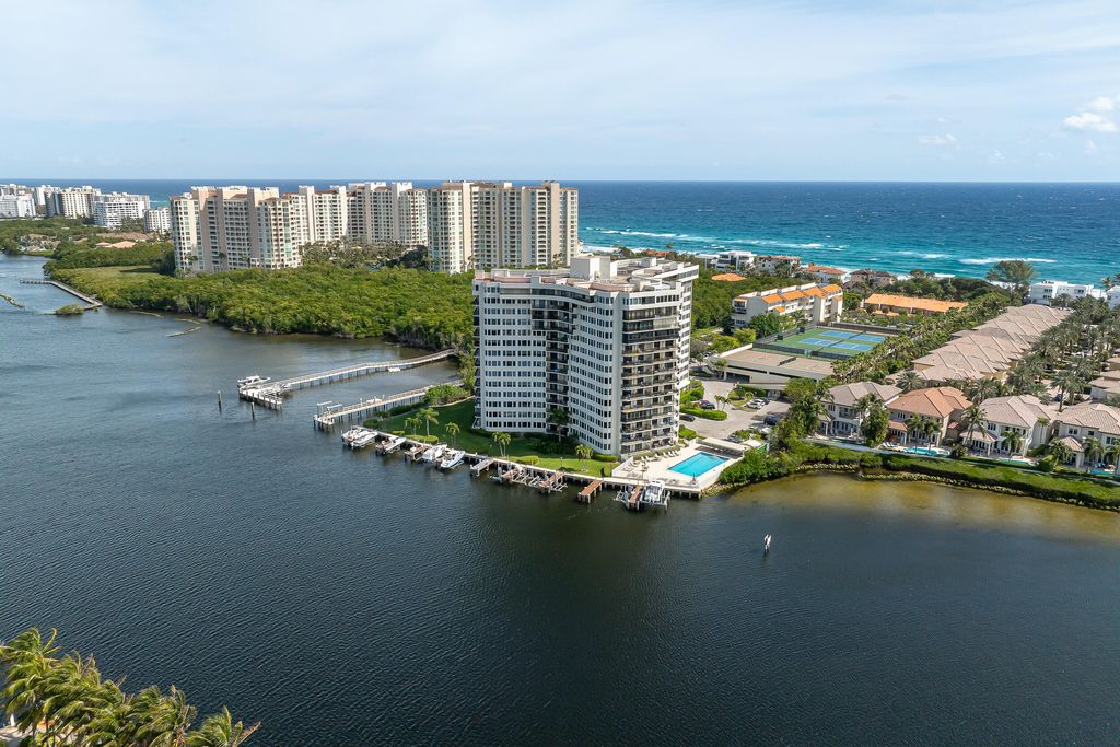 Photo of 3912 S Ocean Boulevard #208, Highland Beach, FL 33487 (MLS # B26024611)