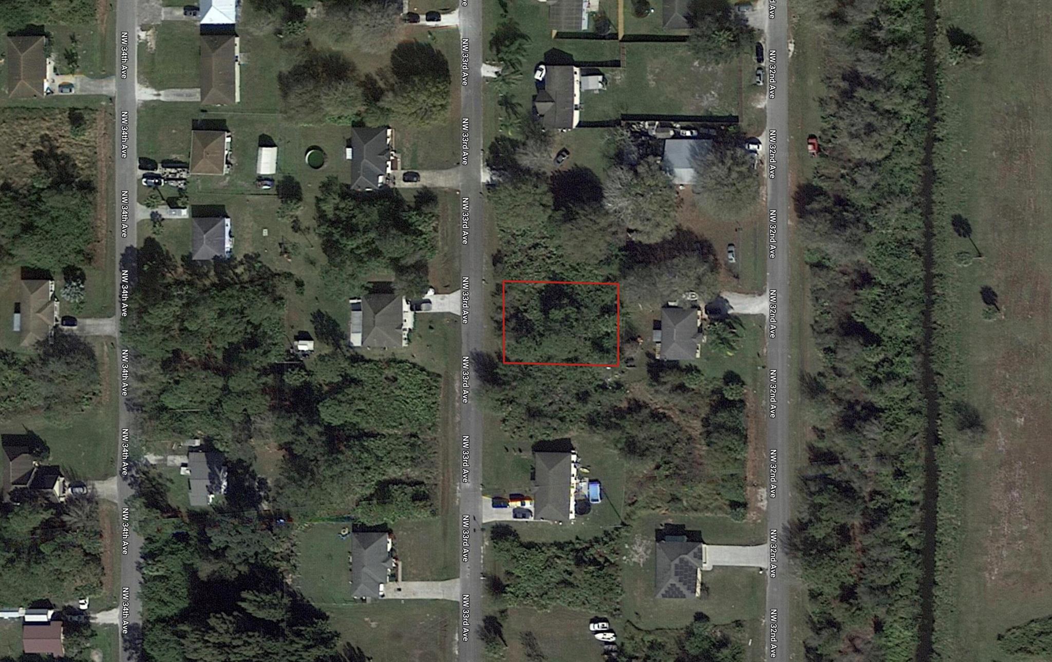 Vacant lot featuring 0.19 acres located in Okeechobee. Easy access to State Road 441 and US Hwy 98.