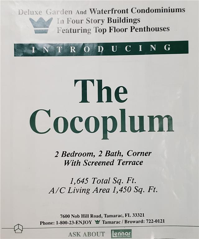 KINGS POINT/WELDON - Residential