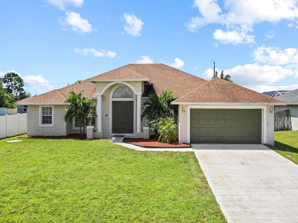 Photo of 3982 SW Kabane Street, Port Saint Lucie, FL 34953 (MLS # R10748980)