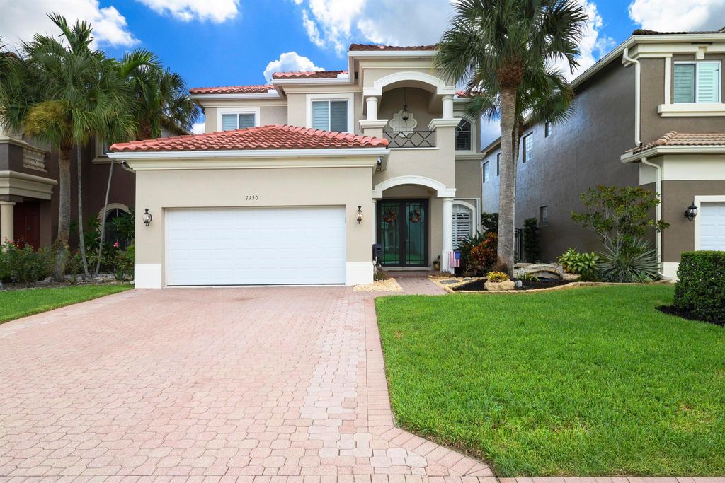Photo of 7150 Ivy Crossing Lane, Boynton Beach, FL 33436 (MLS # R11137519)