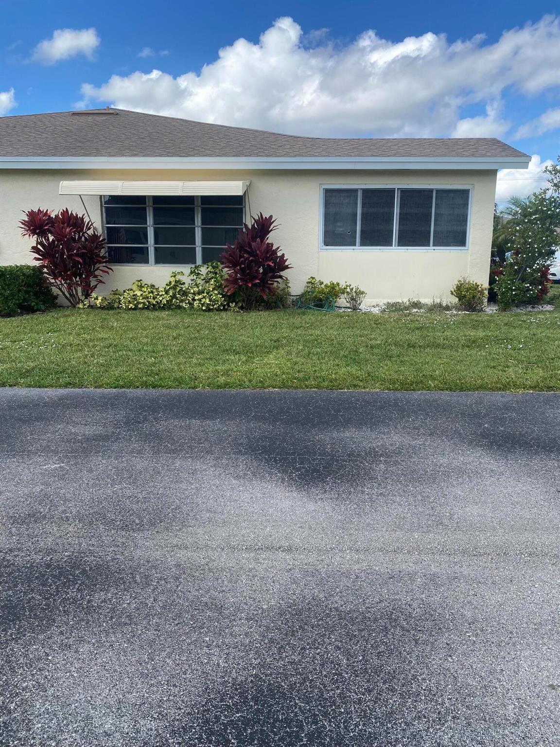 HIGH POINT OF DELRAY WEST - Residential