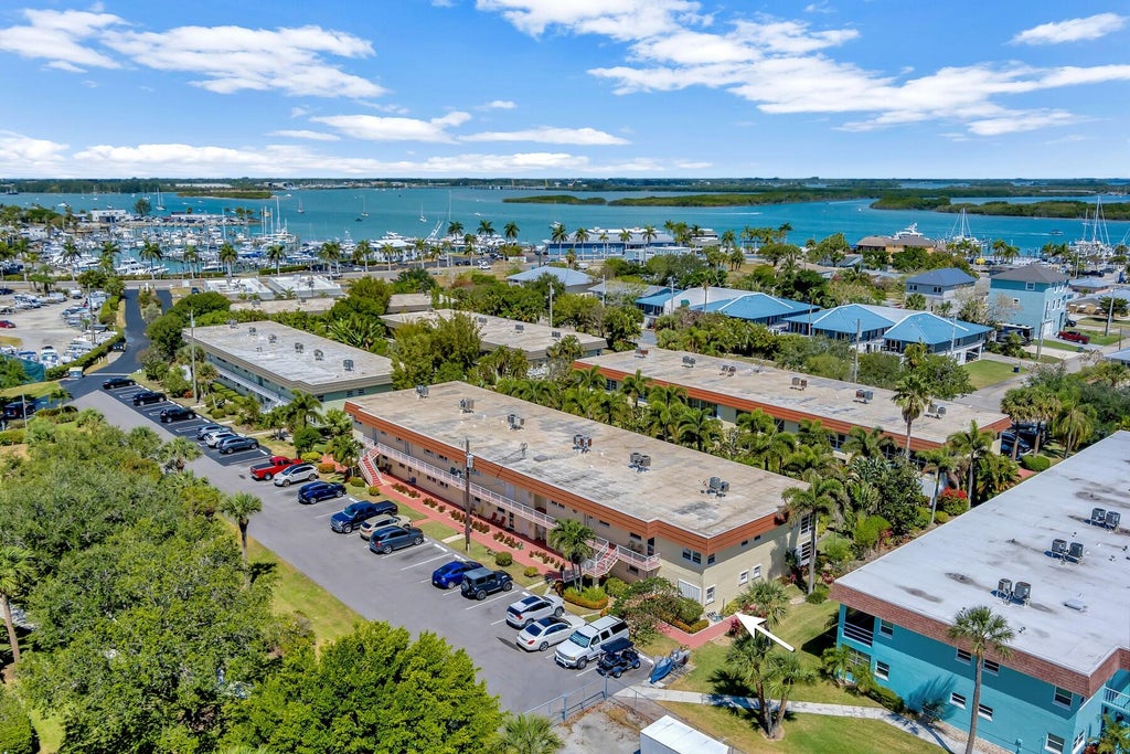 Photo of 1188 Commodore Court #106, Fort Pierce, FL 34949 (MLS # R10982495)