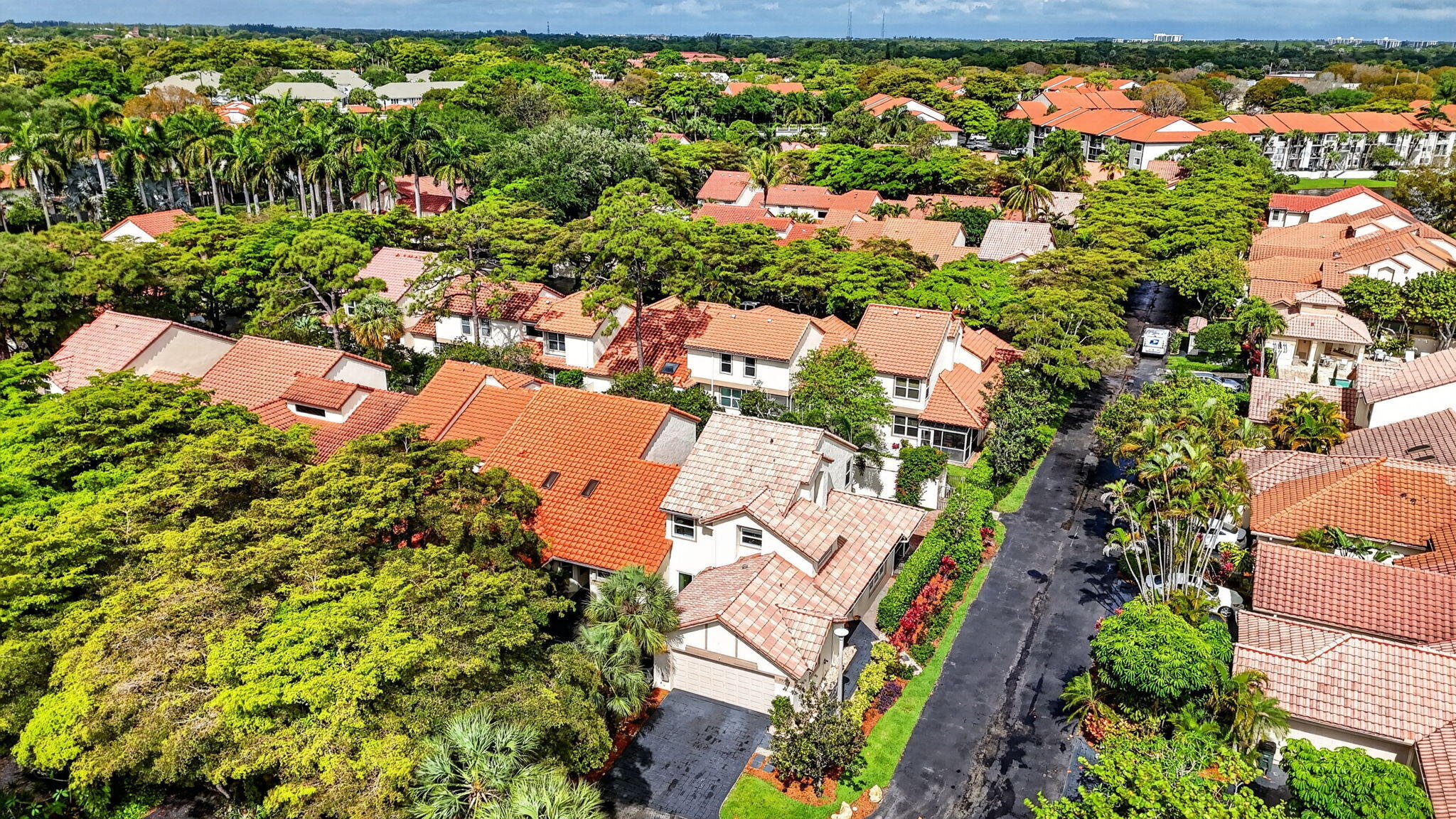 TOWN PLACE TOWNHOMES - Residential