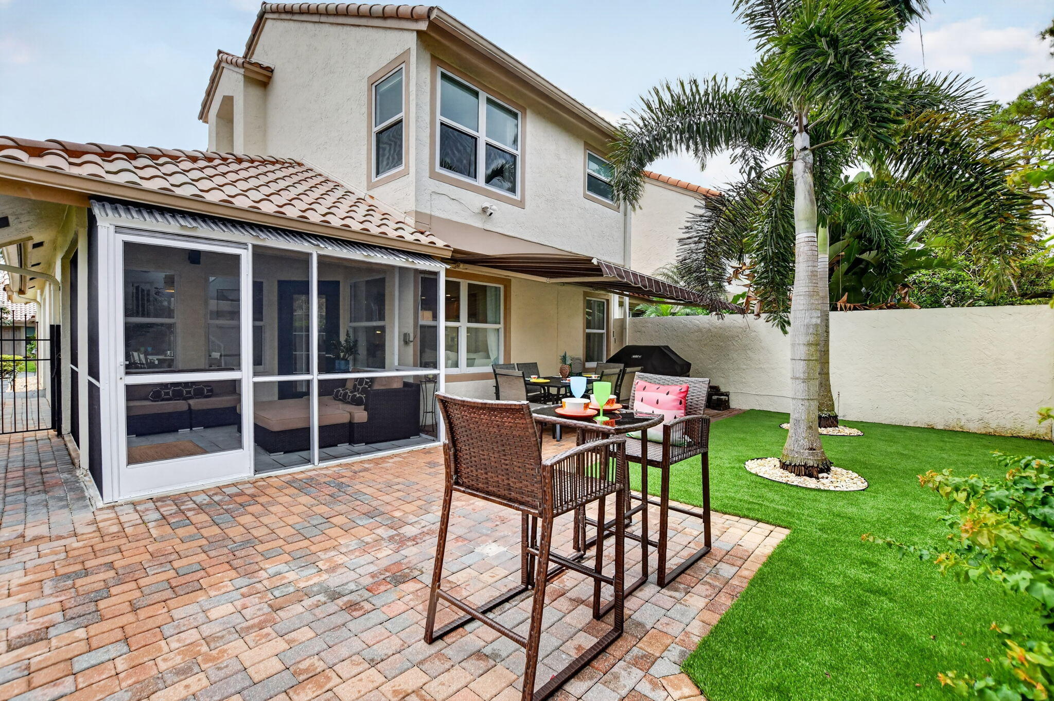 TOWN PLACE TOWNHOMES - Residential