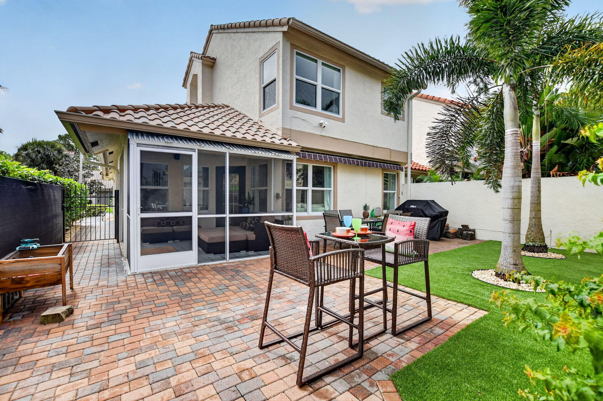 TOWN PLACE TOWNHOMES - Residential