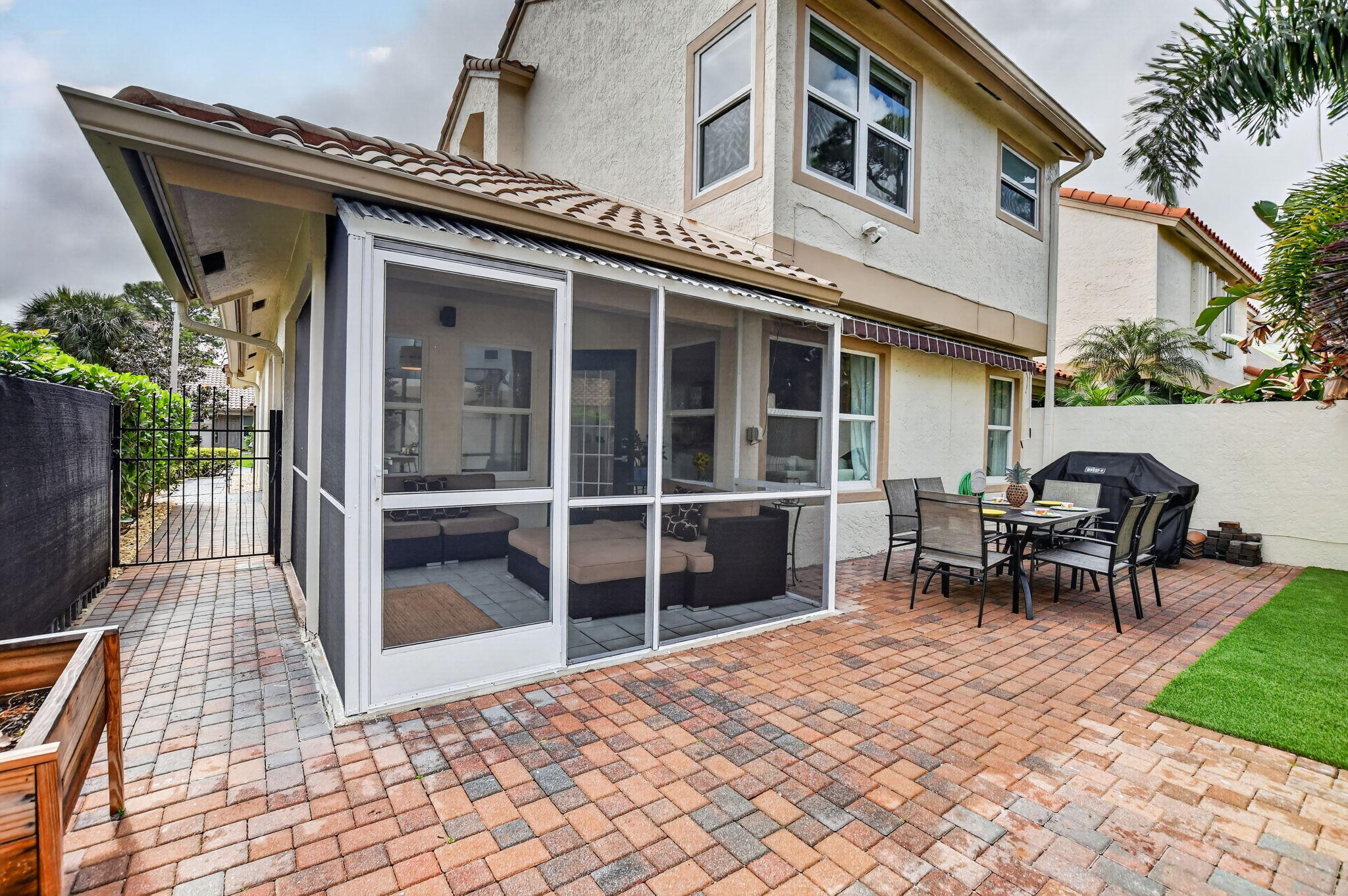 TOWN PLACE TOWNHOMES - Residential