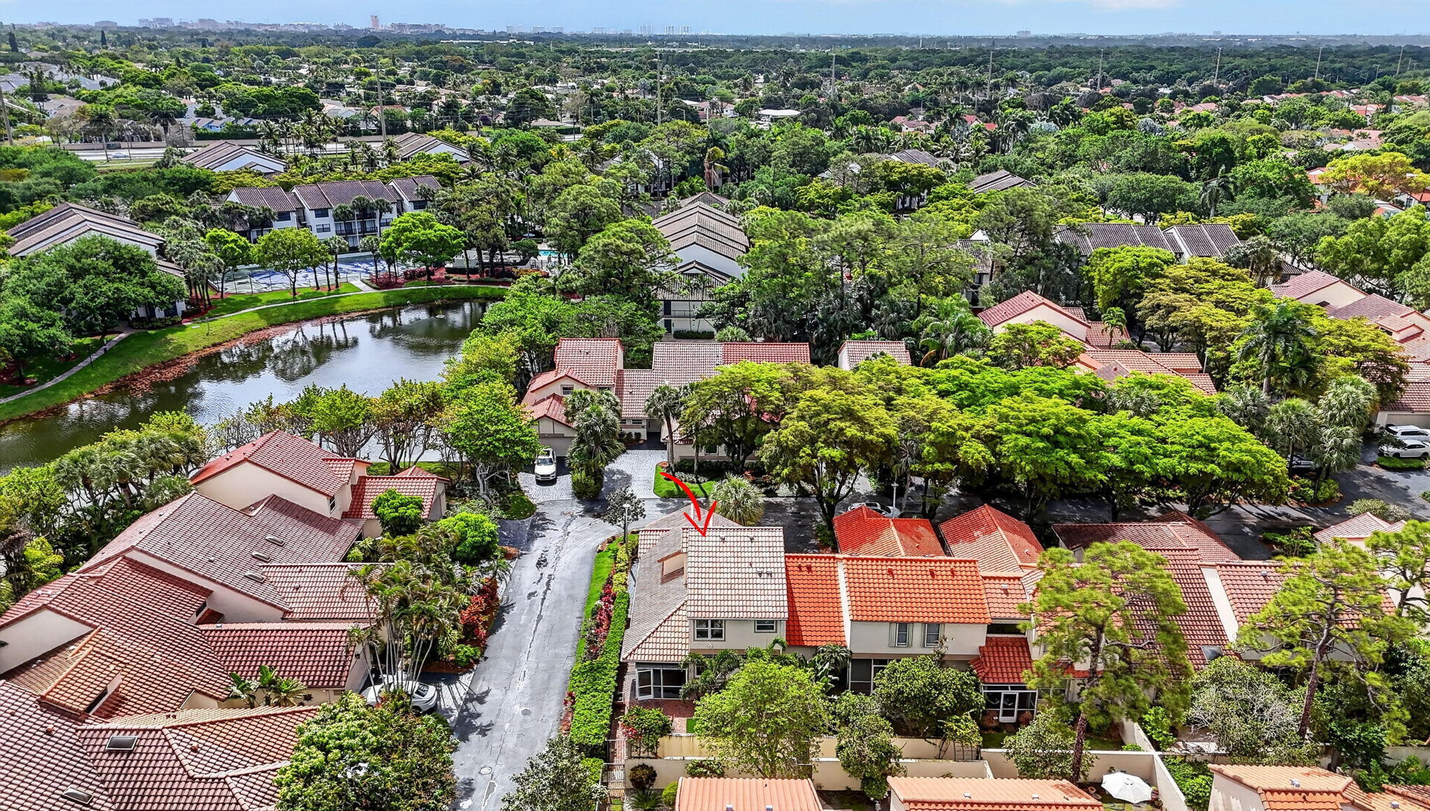 TOWN PLACE TOWNHOMES - Residential