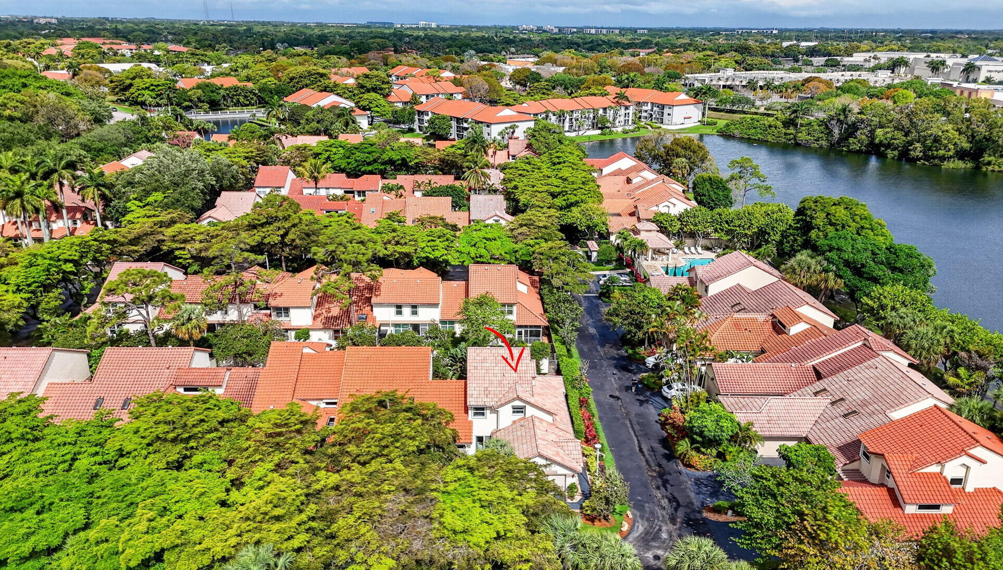 TOWN PLACE TOWNHOMES - Residential