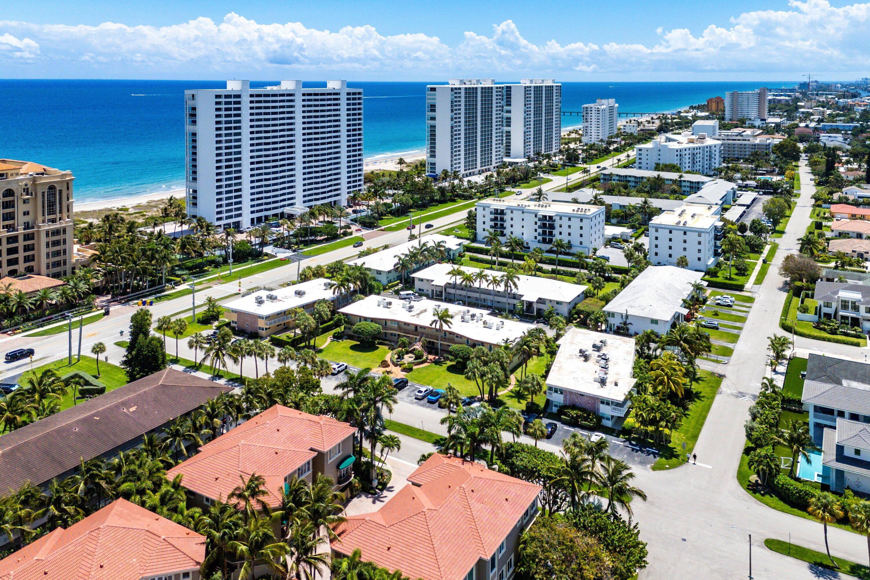 OSCEOLA ARMS INC - Residential