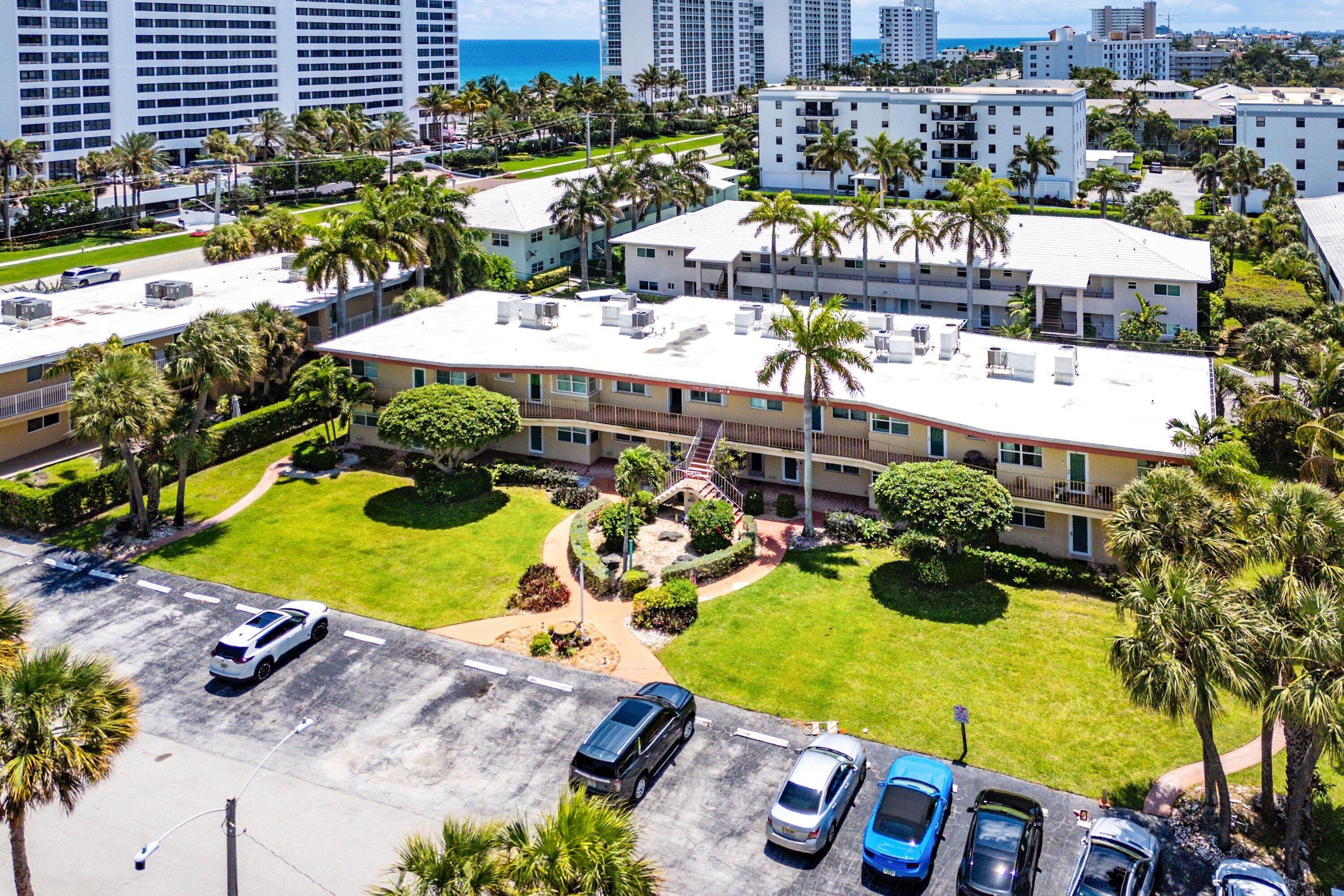 OSCEOLA ARMS INC - Residential