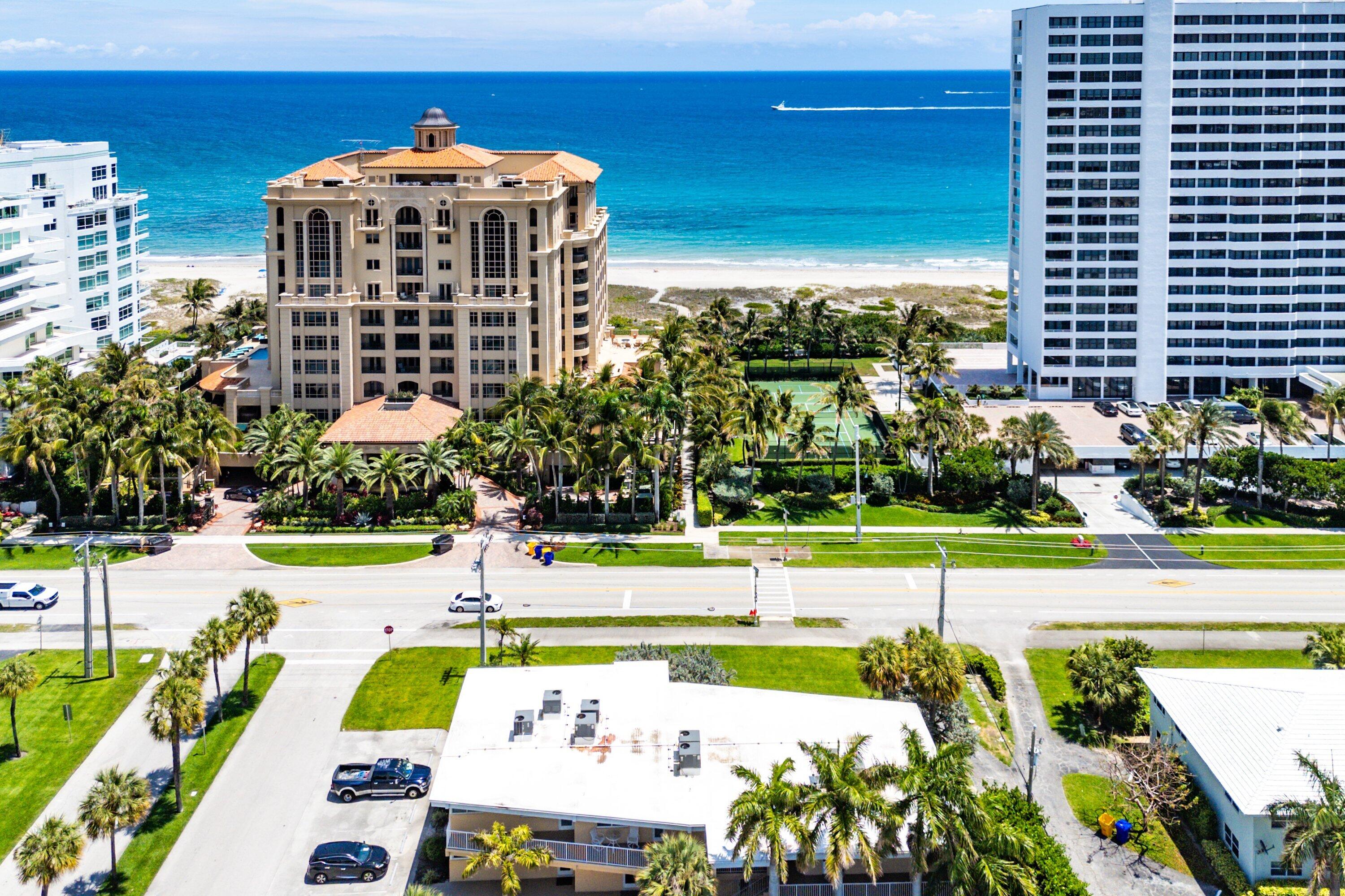 OSCEOLA ARMS INC - Residential