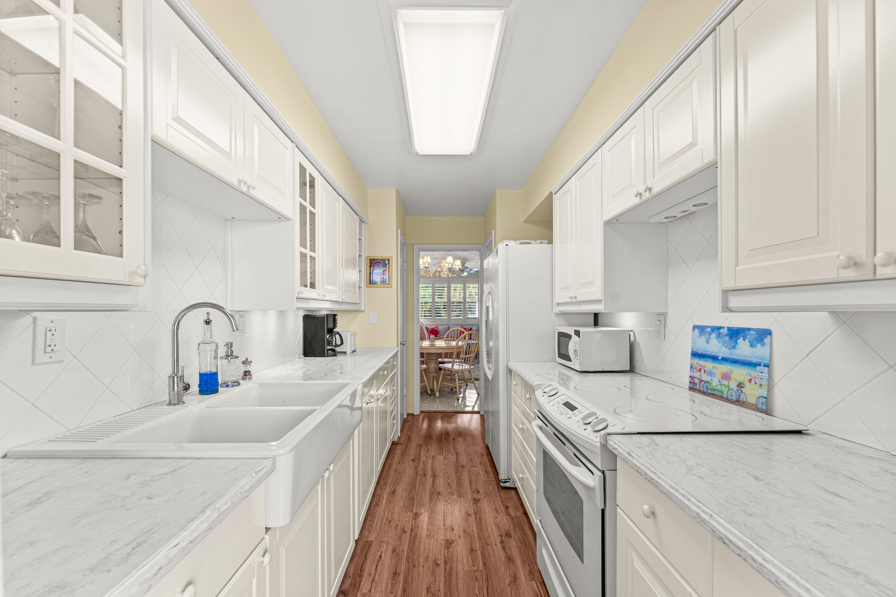 OSCEOLA ARMS INC - Residential