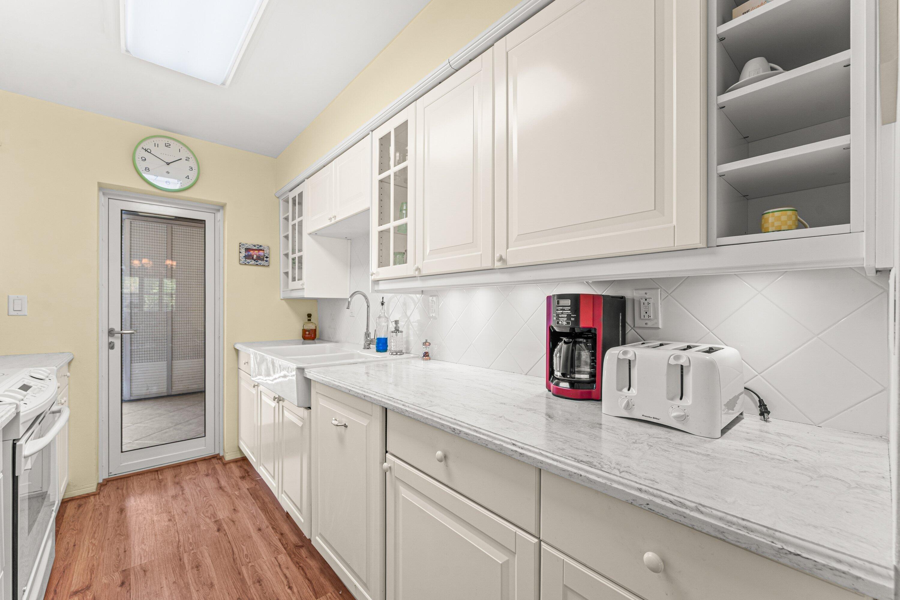 OSCEOLA ARMS INC - Residential