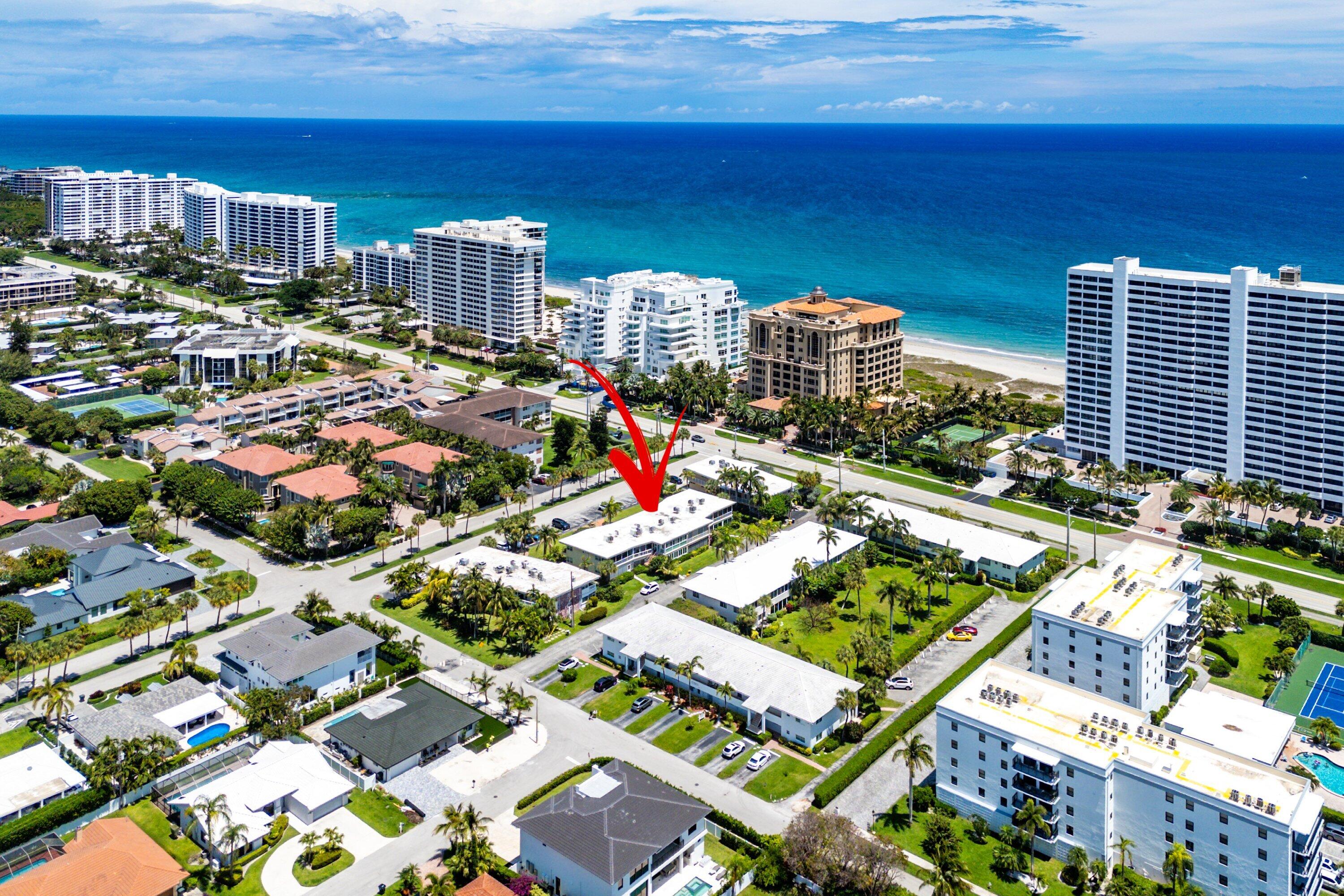 OSCEOLA ARMS INC - Residential