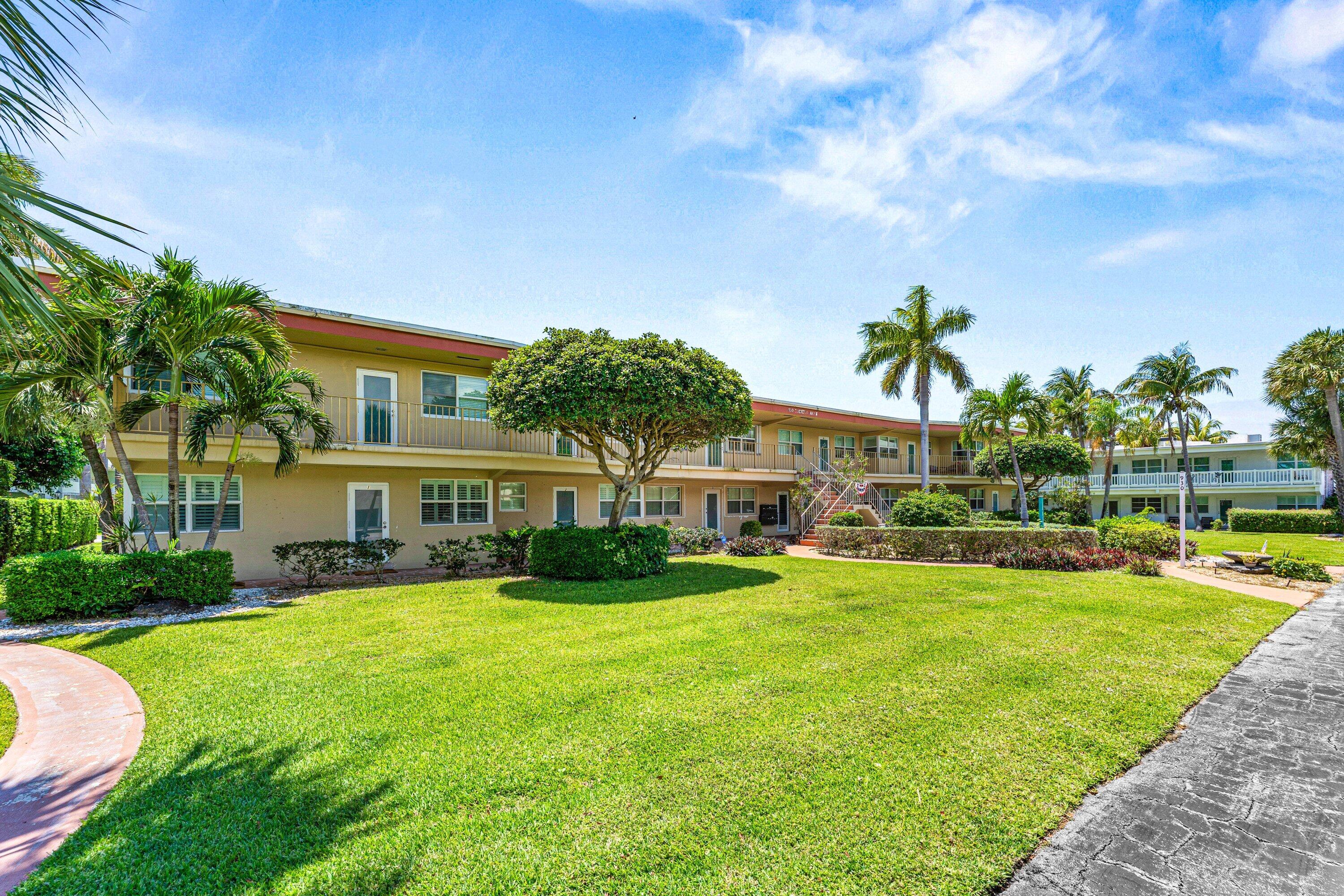 OSCEOLA ARMS INC - Residential