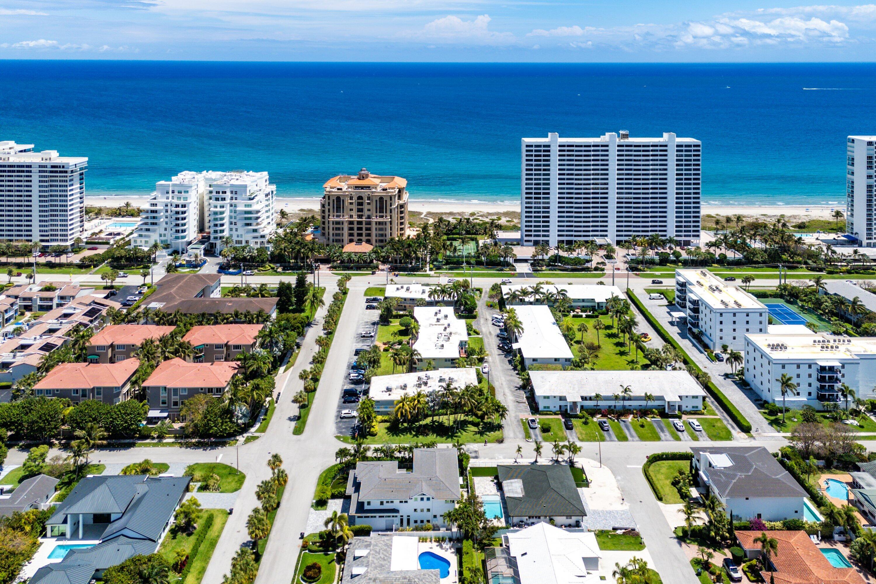 OSCEOLA ARMS INC - Residential