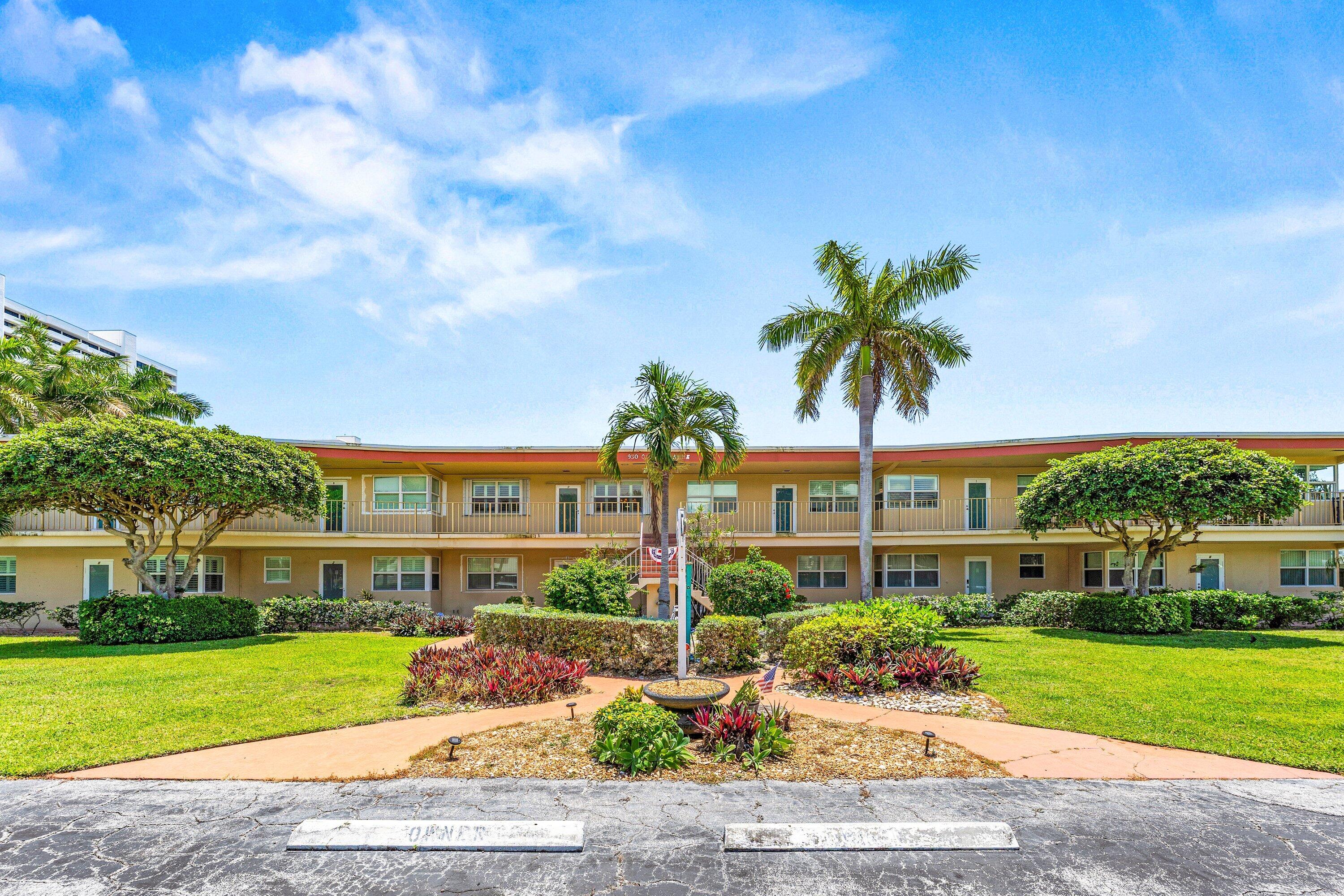 OSCEOLA ARMS INC - Residential