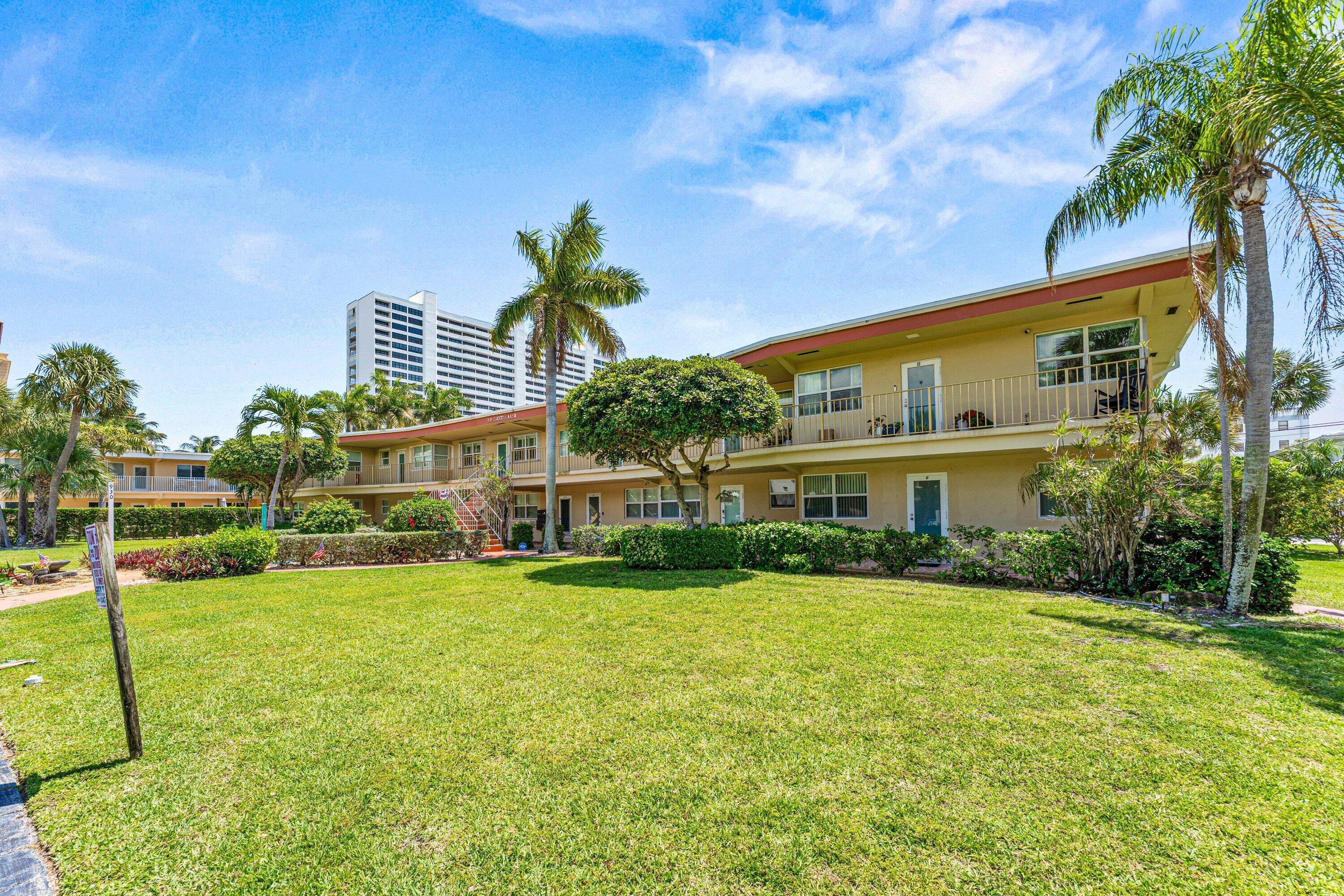 OSCEOLA ARMS INC - Residential