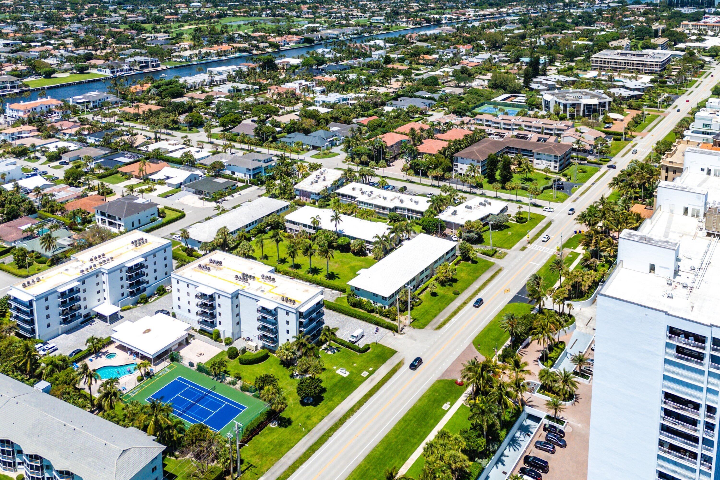 OSCEOLA ARMS INC - Residential