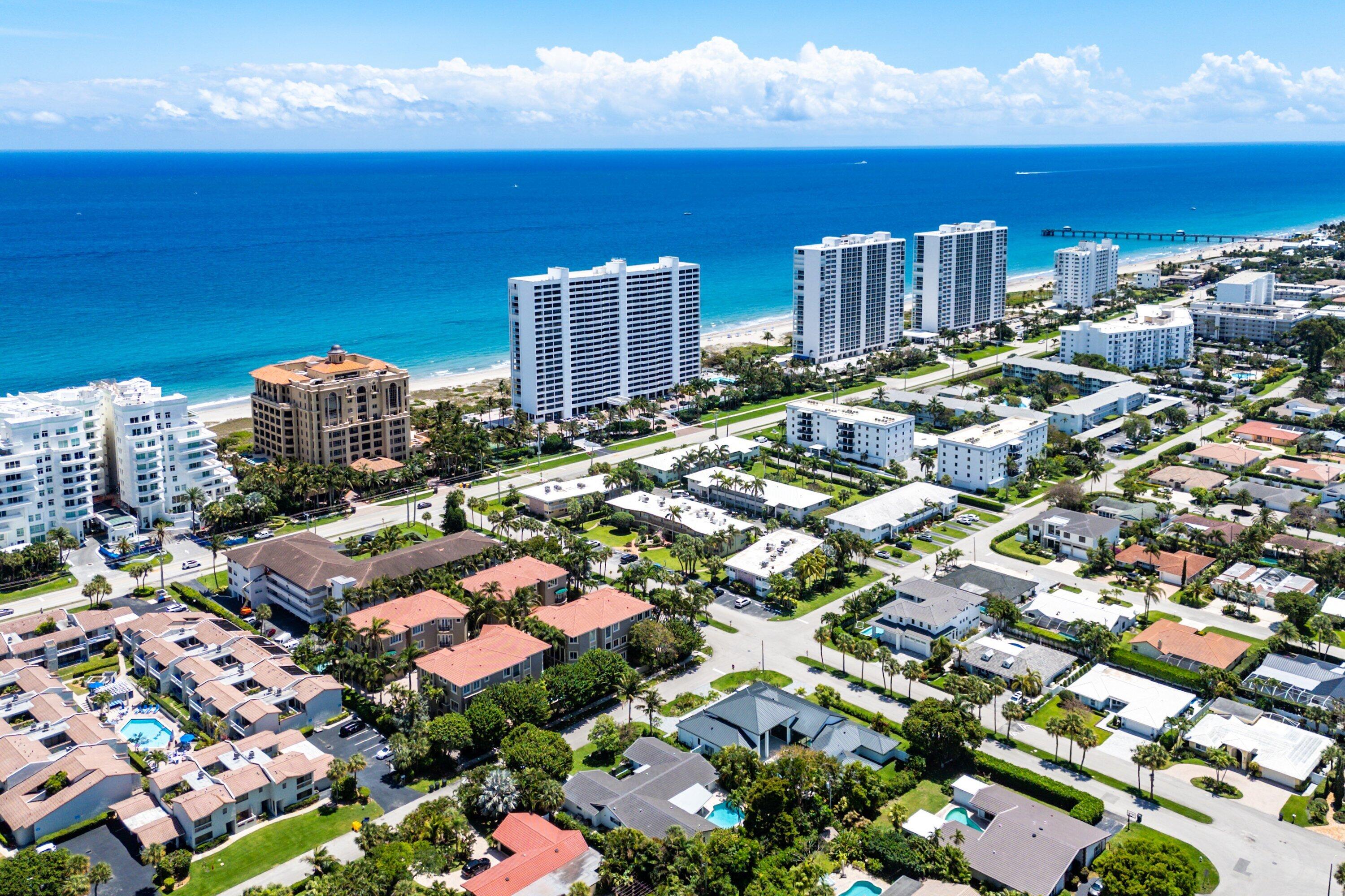 OSCEOLA ARMS INC - Residential