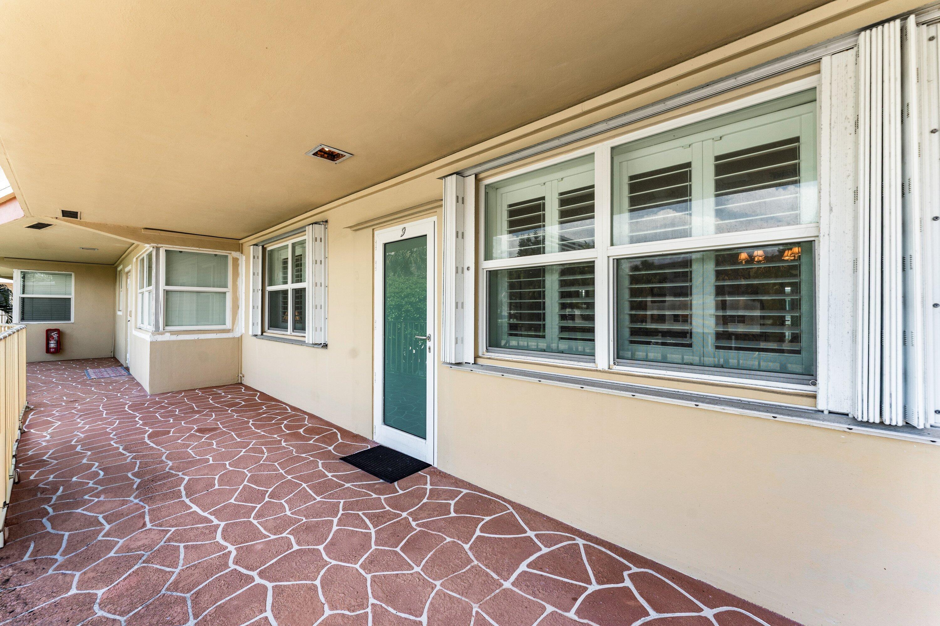 OSCEOLA ARMS INC - Residential