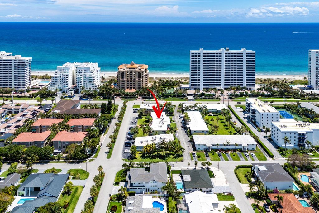 Photo of 930 Osceola Drive #9, Boca Raton, FL 33432 (MLS # B26018947)