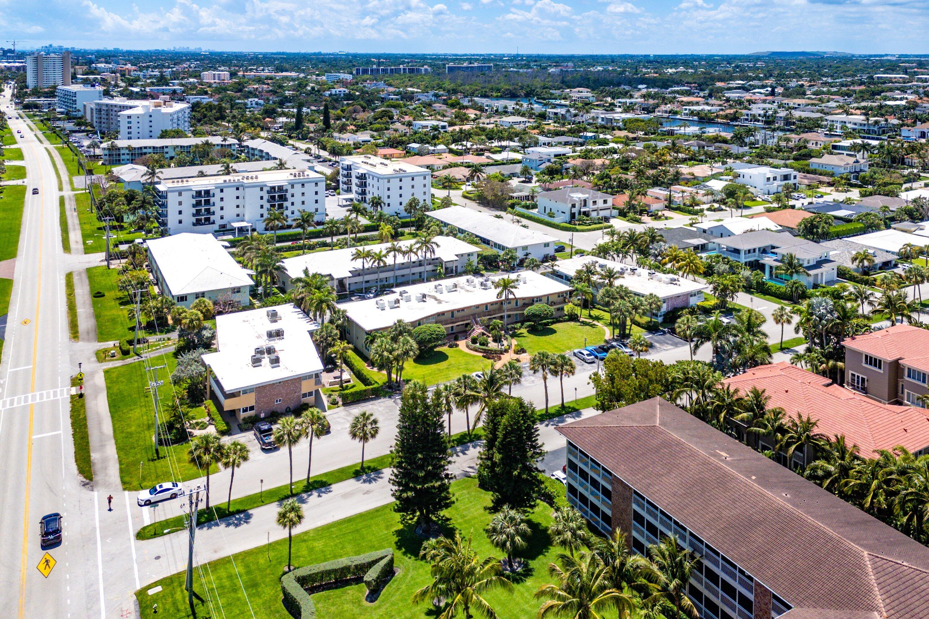 OSCEOLA ARMS INC - Residential