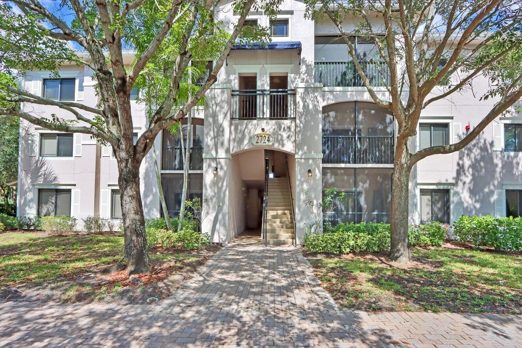 Photo of 2724 Anzio Court #205, Palm Beach Gardens, FL 33410 (MLS # R11100838)