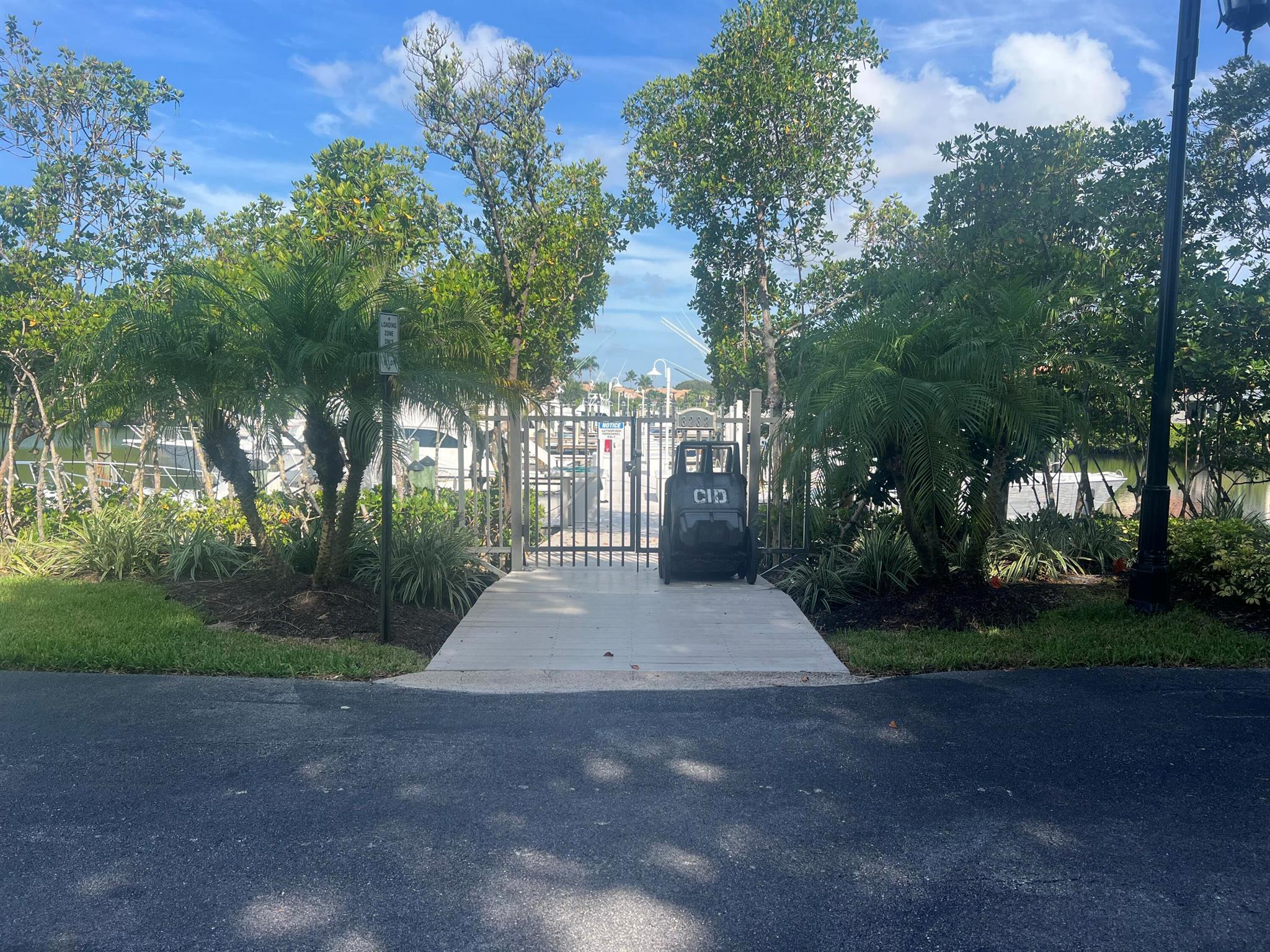 CASSEEKEY ISLAND DOCK CON - Residential Lease