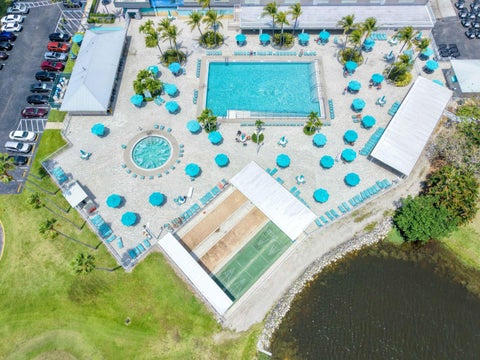 Tiny photo for 6 Normandy A, Delray Beach, FL 33484 (MLS # B26016740)